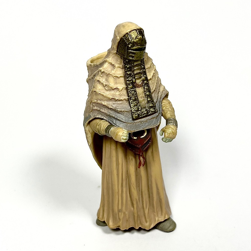 Star Wars Female Tusken Raider With Child Action Figure 3.75 Hasbro Saga 2002